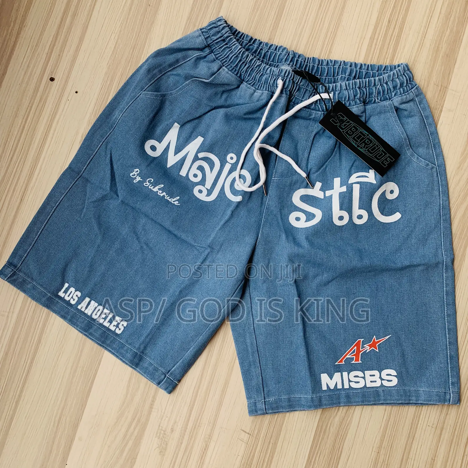 Jeans Shorts