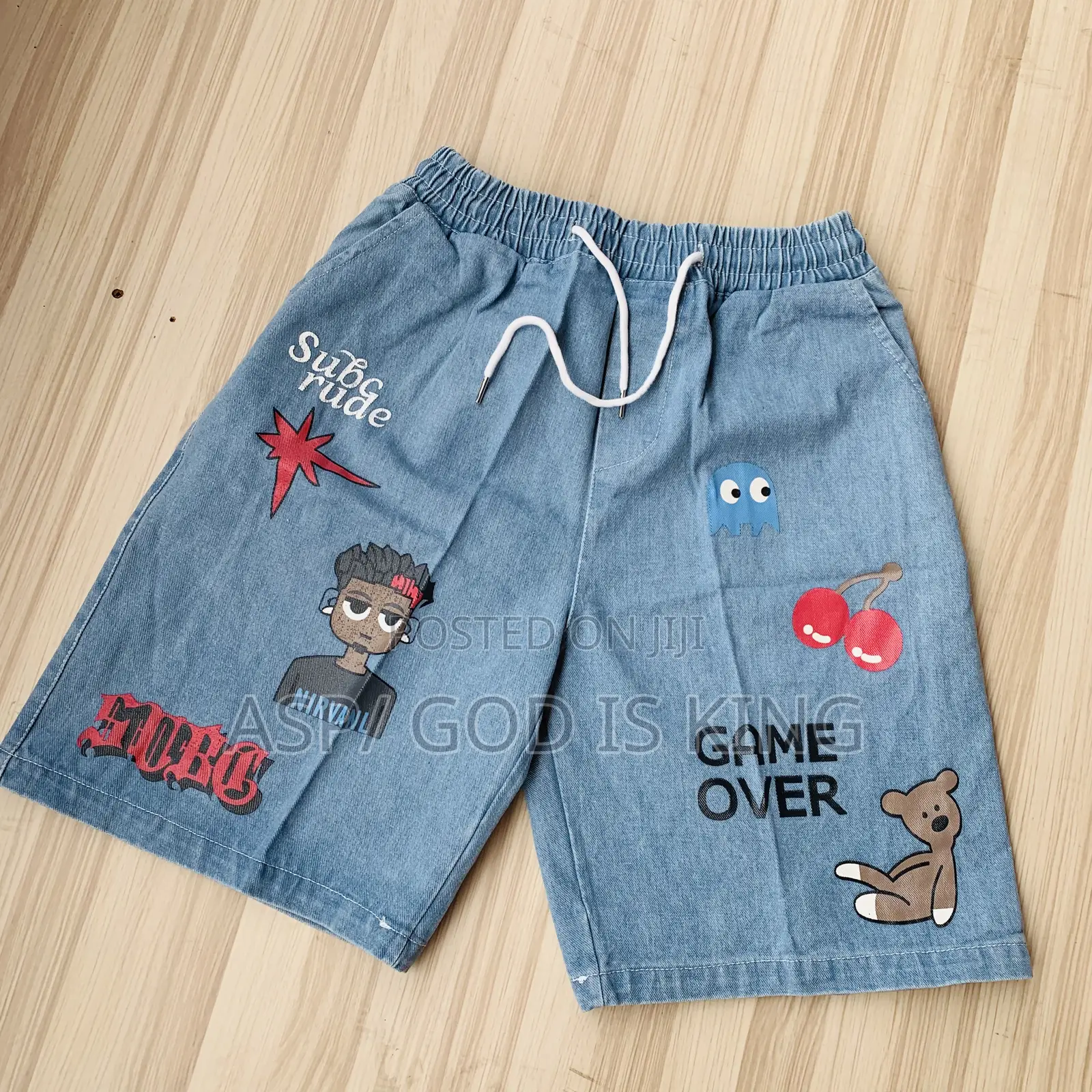 Jeans Shorts