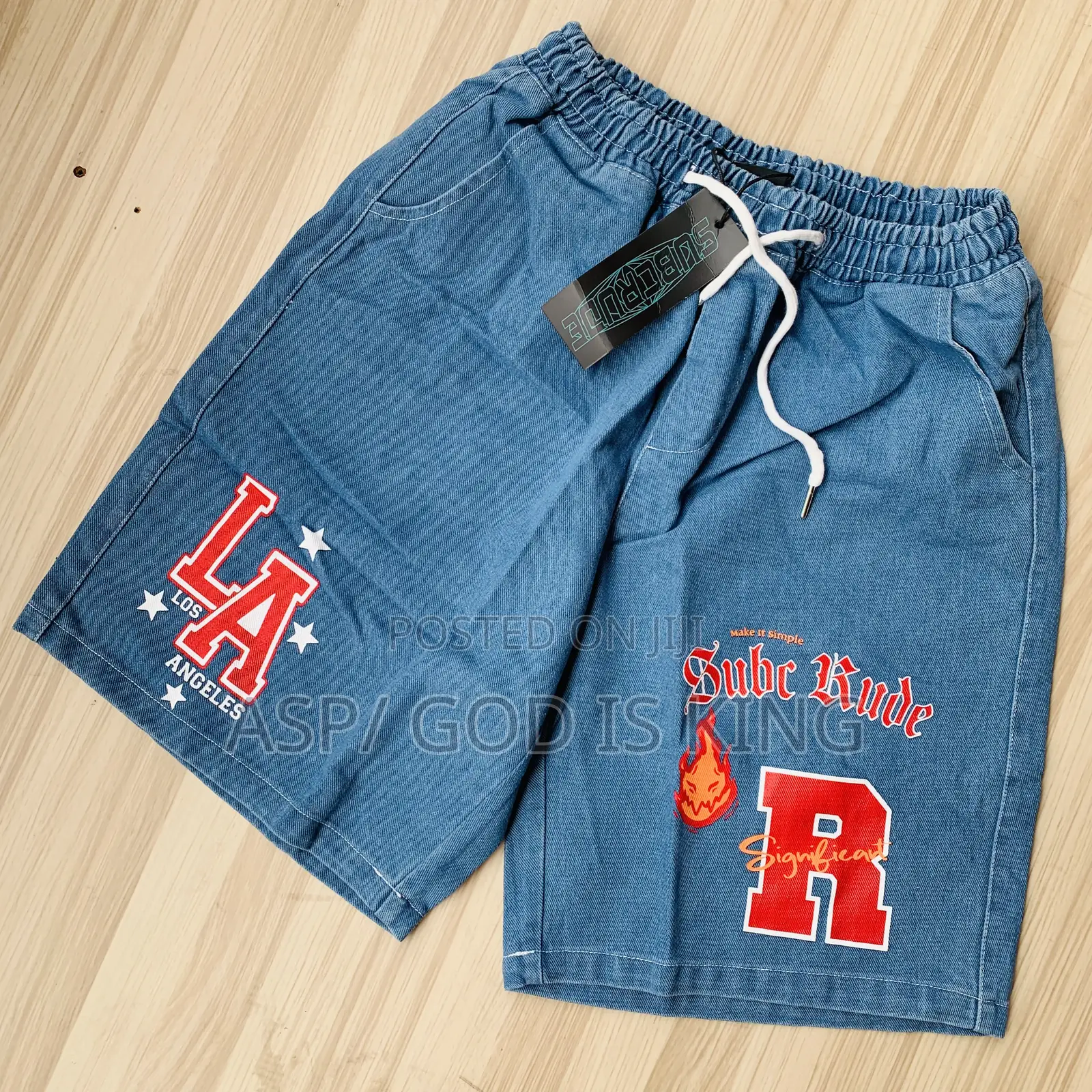Jeans Shorts