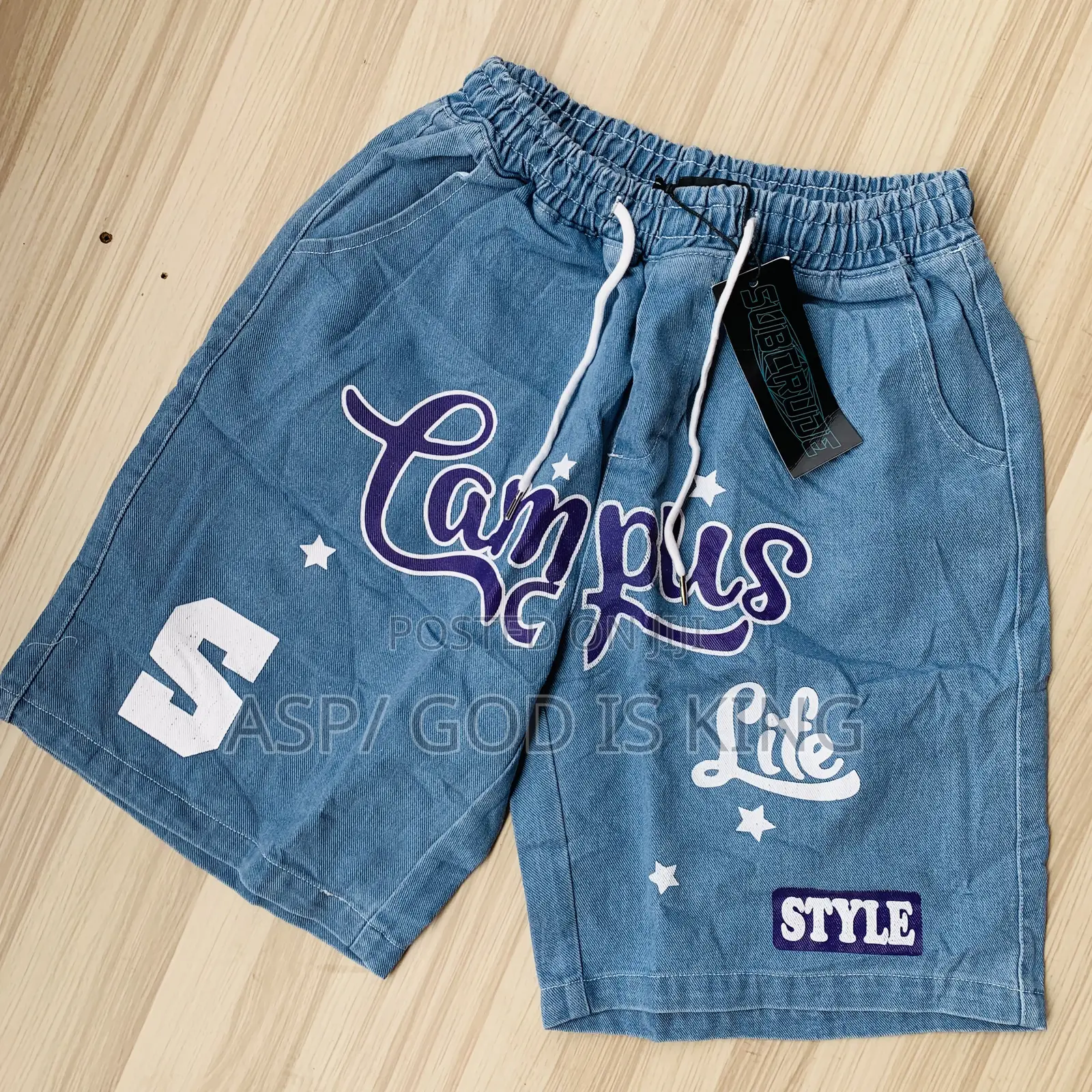 Jeans Shorts