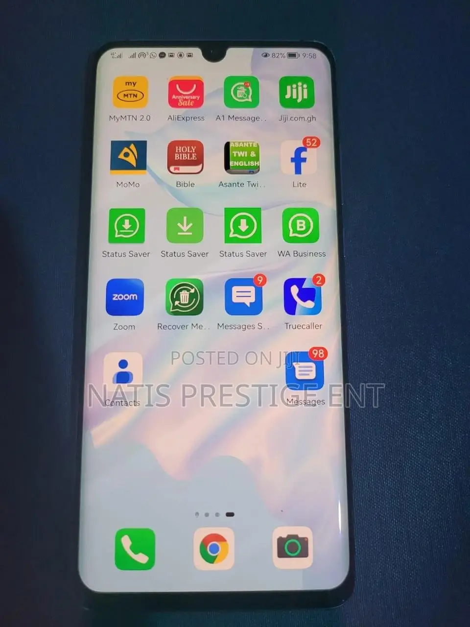 Huawei P30 Pro 128 GB Blue