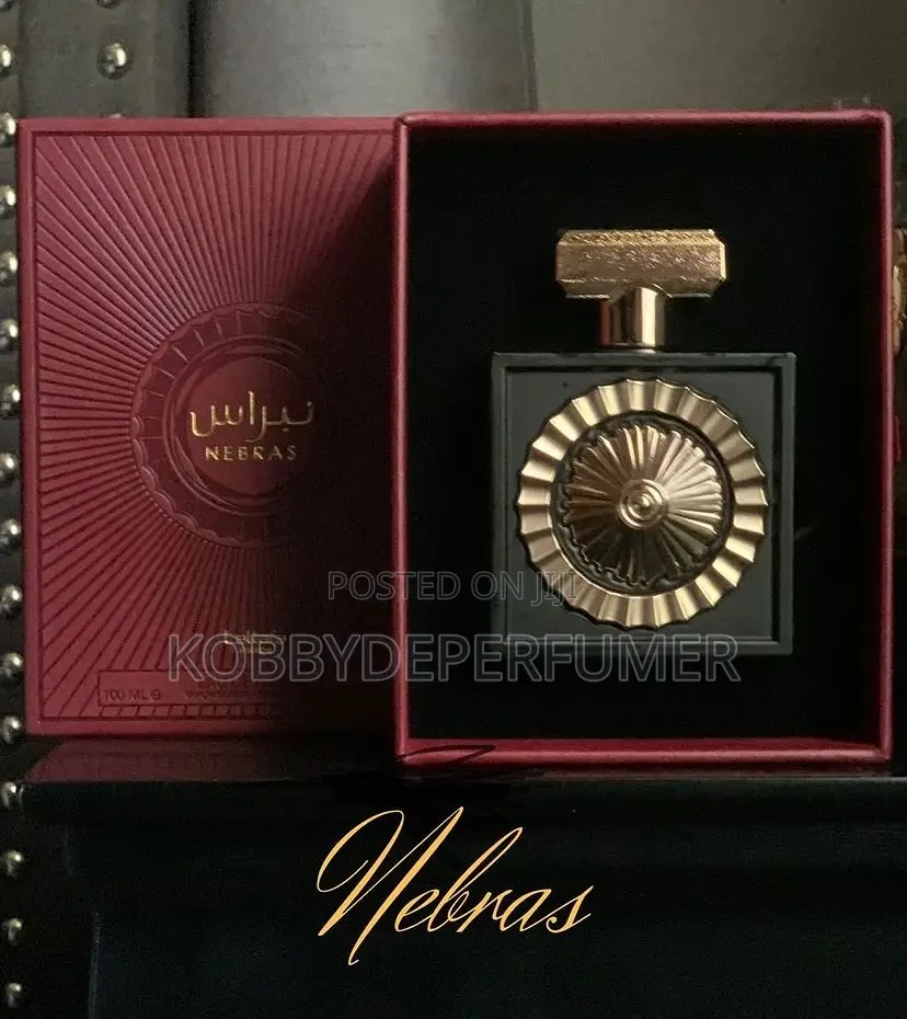 Original Nebras Perfume