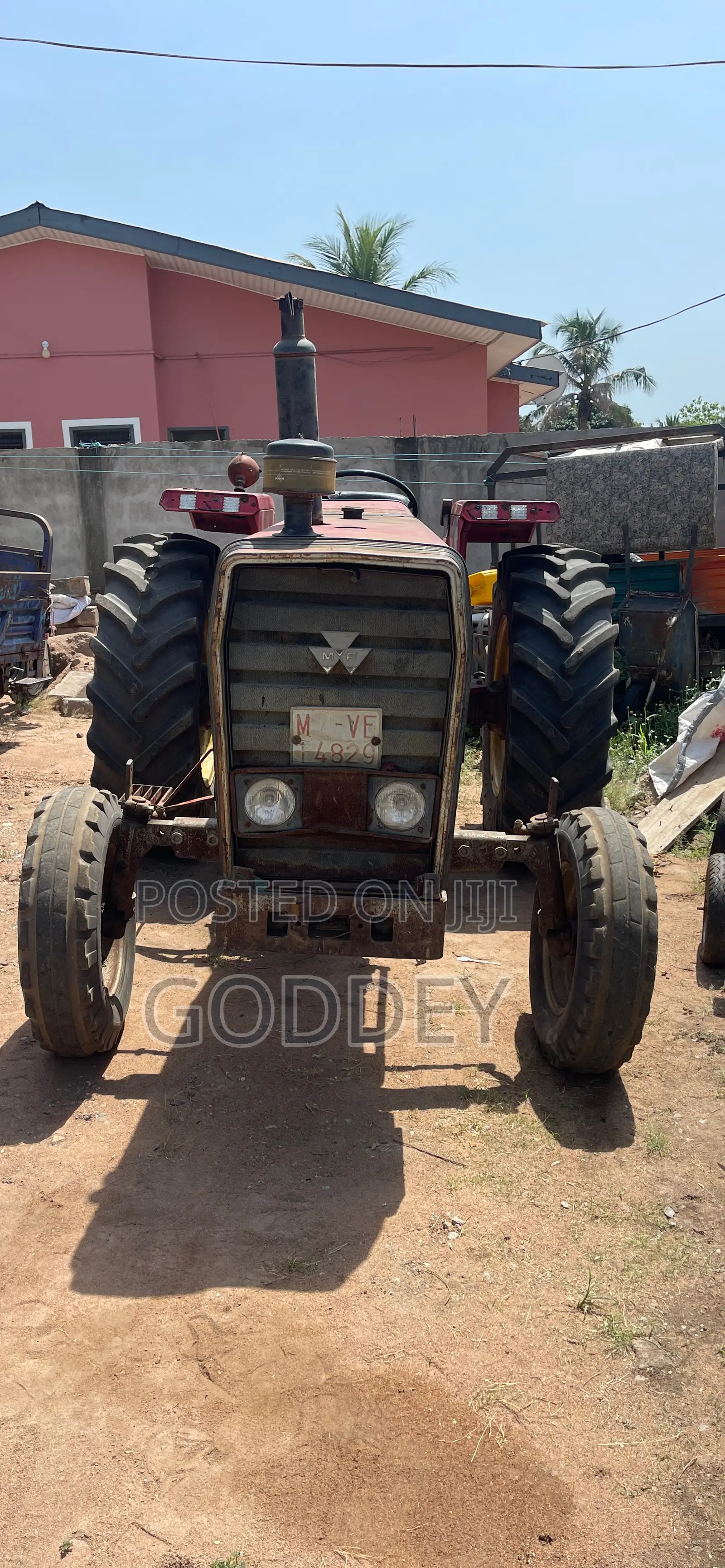 Tractor Service
