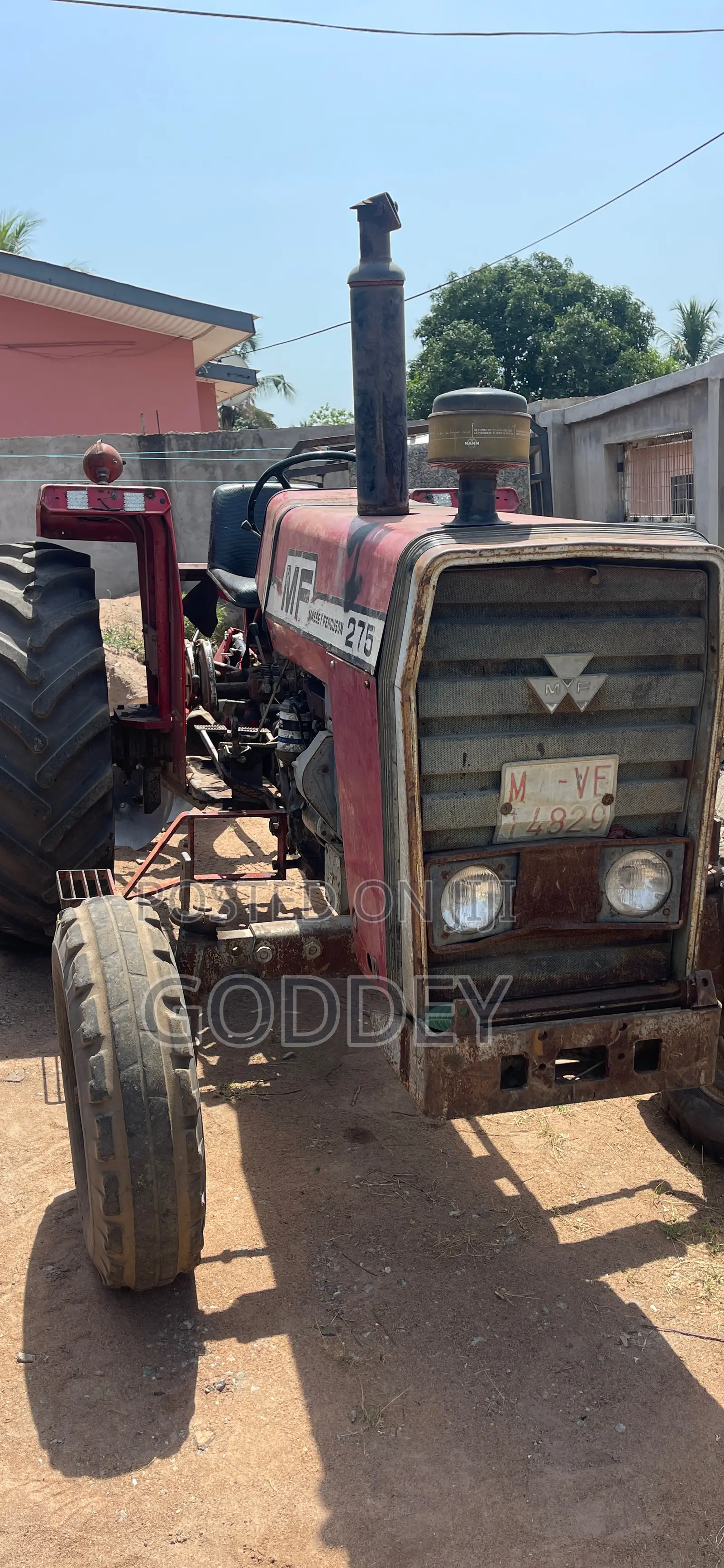 Tractor Service