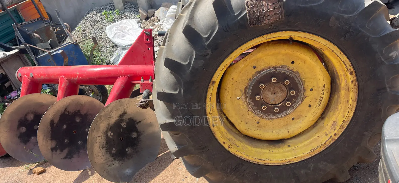Tractor Service