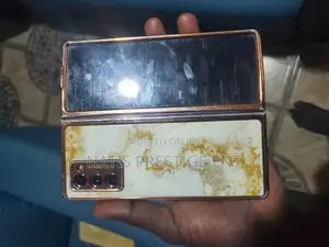 Samsung Galaxy Z Fold 2 256 GB Gold