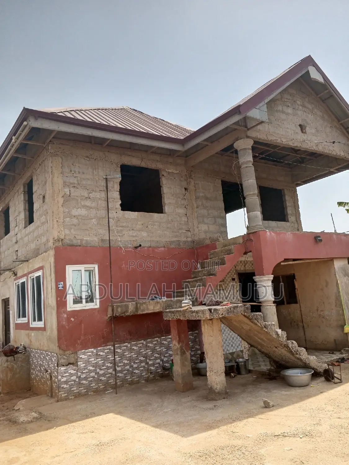Finished Storey Building for Sale at Tema Community 25