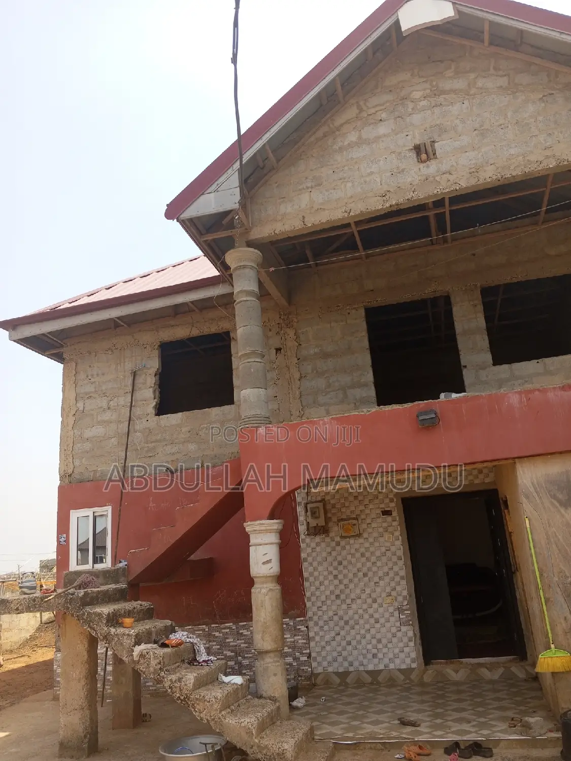 Finished Storey Building for Sale at Tema Community 25