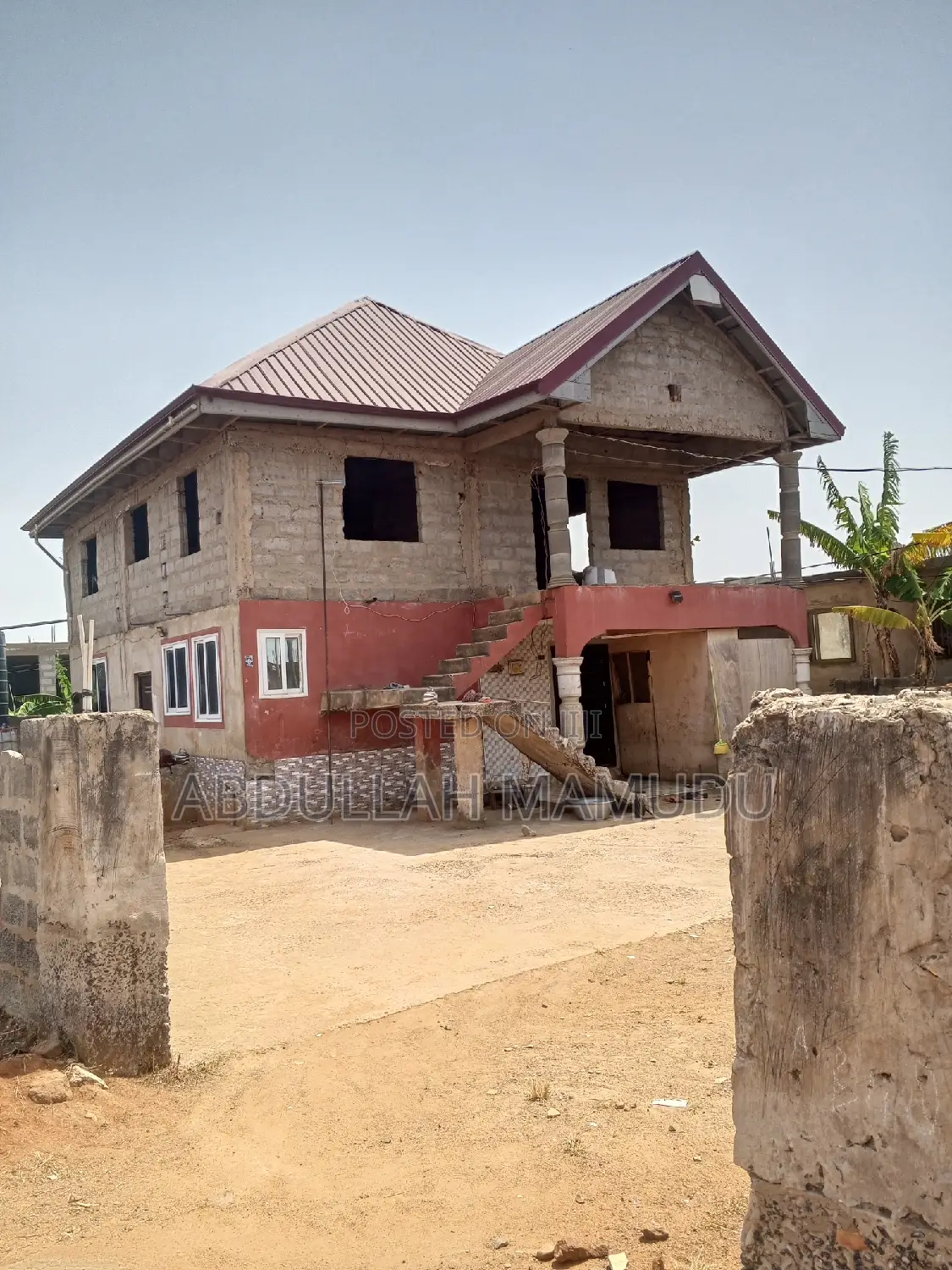 Finished Storey Building for Sale at Tema Community 25
