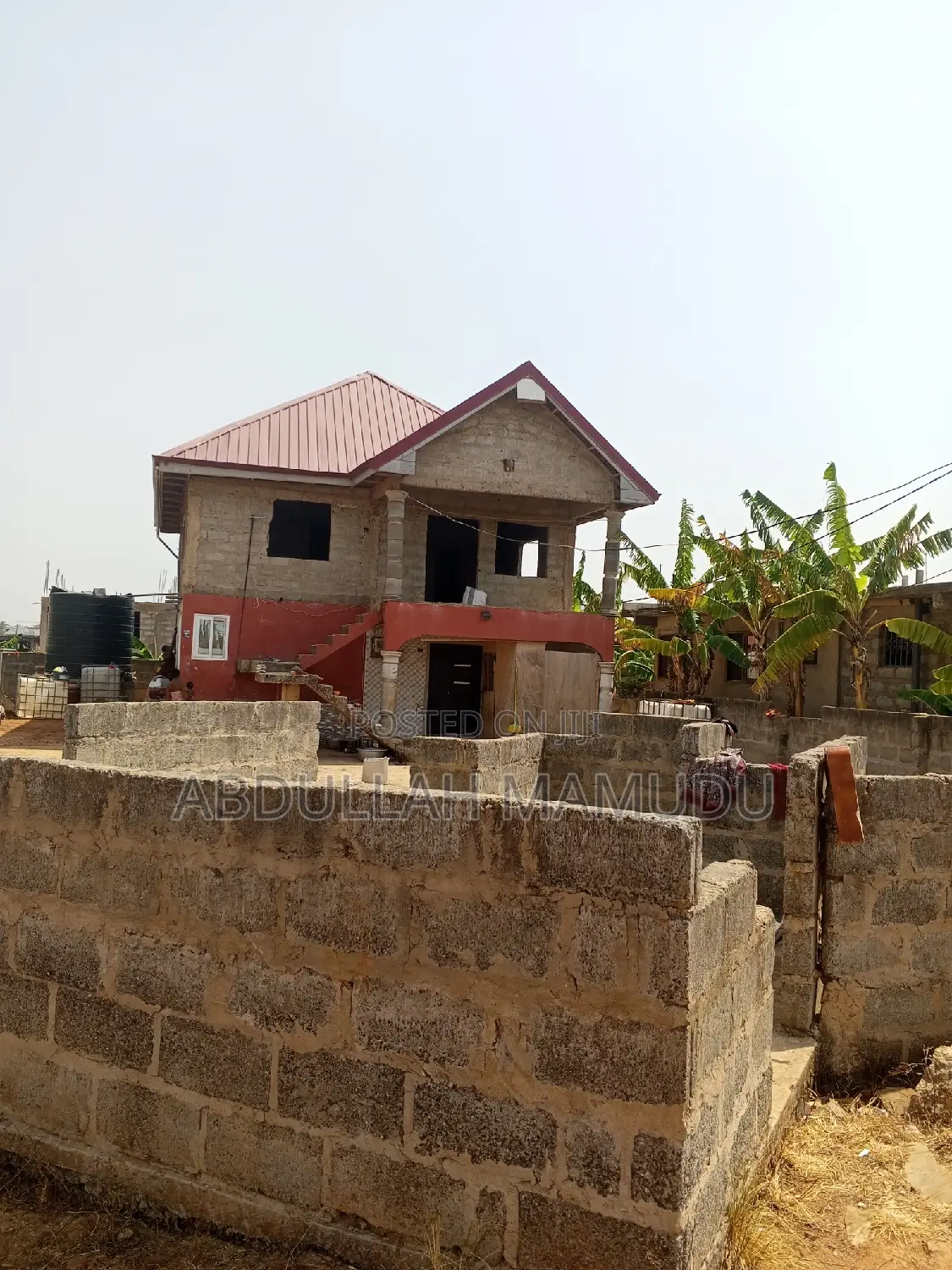 Finished Storey Building for Sale at Tema Community 25