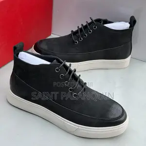 Quality Suede Boot