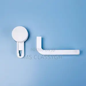 Toilet Paper Holder Towel Rack Creative Bathroom Storag
