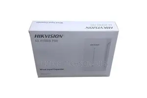 Hikvision Axpro Wireless Multi Io Transmitter Ds-Pm1-11602-W