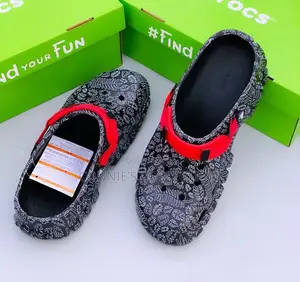 Iconic Crocs