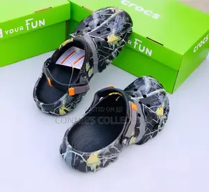 Iconic Crocs