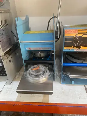 Electric Manual Plastic Cup Seeler