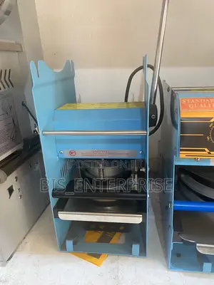 Electric Manual Plastic Cup Seeler