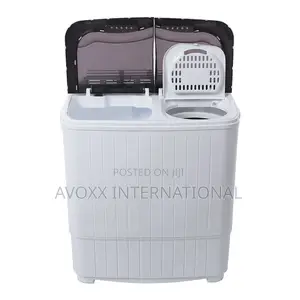 Zokop Portable Compact Twin Tub Washing Machine 14.3lbs