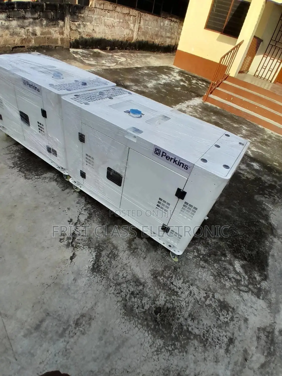 Generator Automa 20kva Generator Generator Perkins Generator