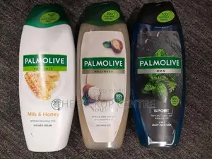 Palmolive Shower Gel 500ml