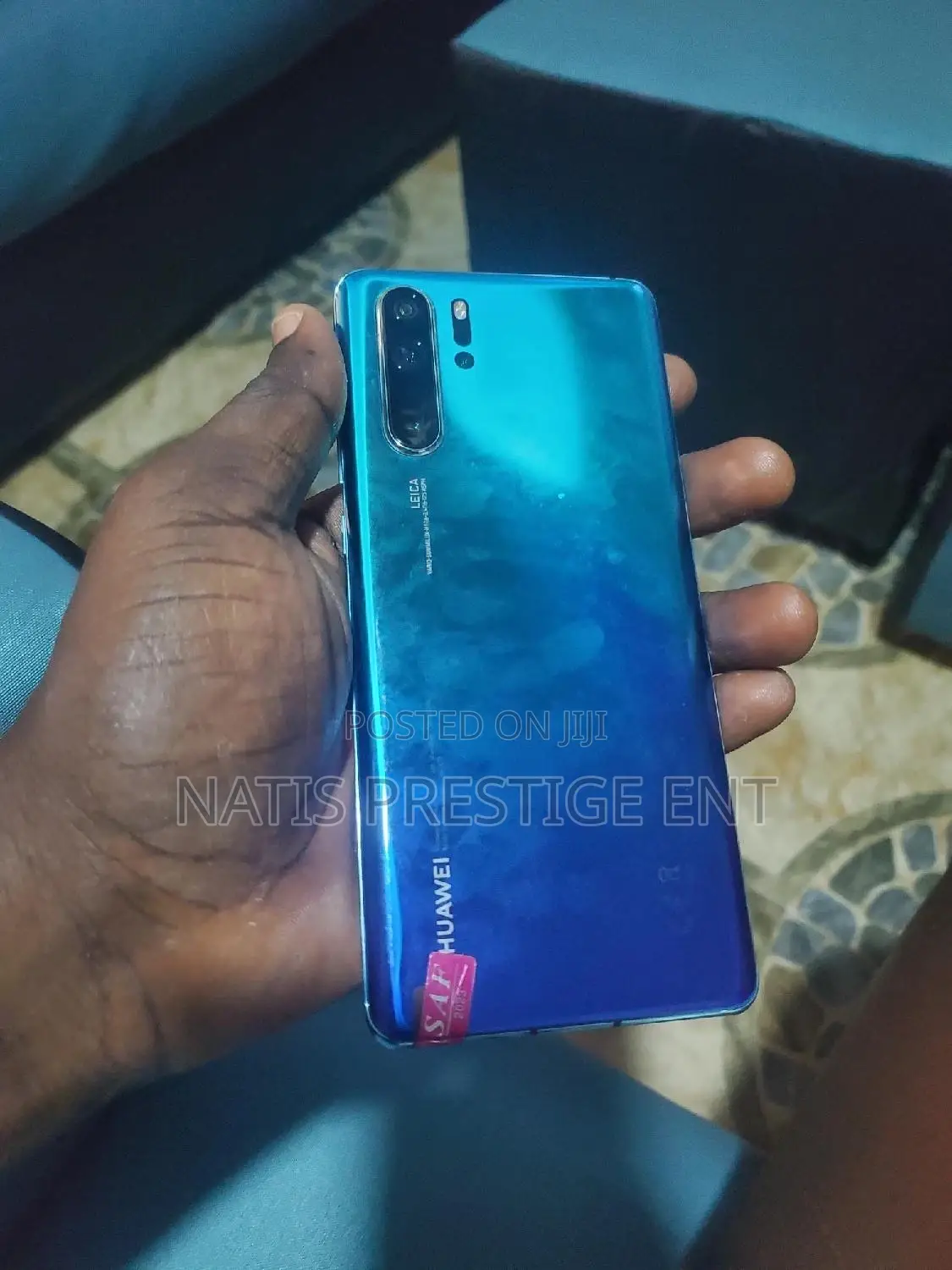 Huawei P30 Pro HW-02L 128 GB Blue