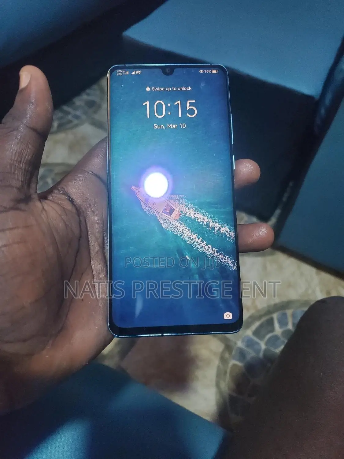 Huawei P30 Pro HW-02L 128 GB Blue