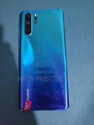 Huawei P30 Pro HW-02L 128 GB Blue