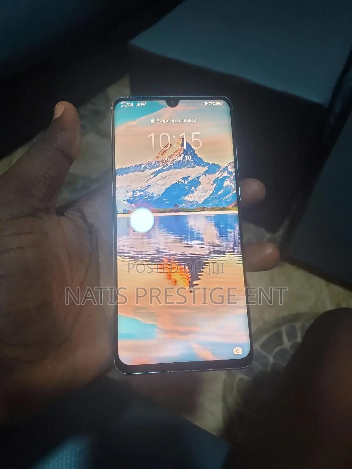 Huawei P30 Pro HW-02L 128 GB Blue