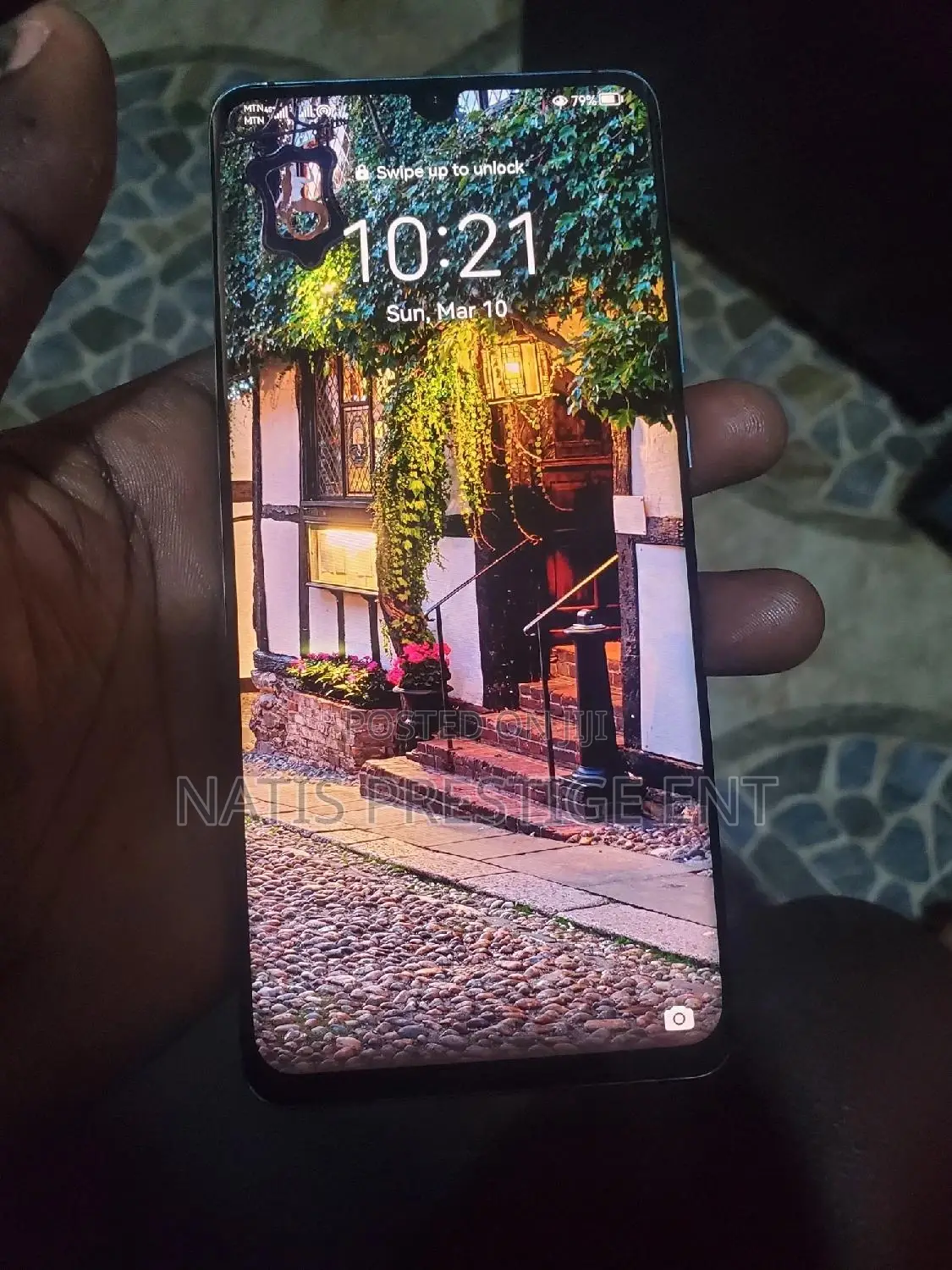 Huawei P30 Pro New Edition 256 GB Blue