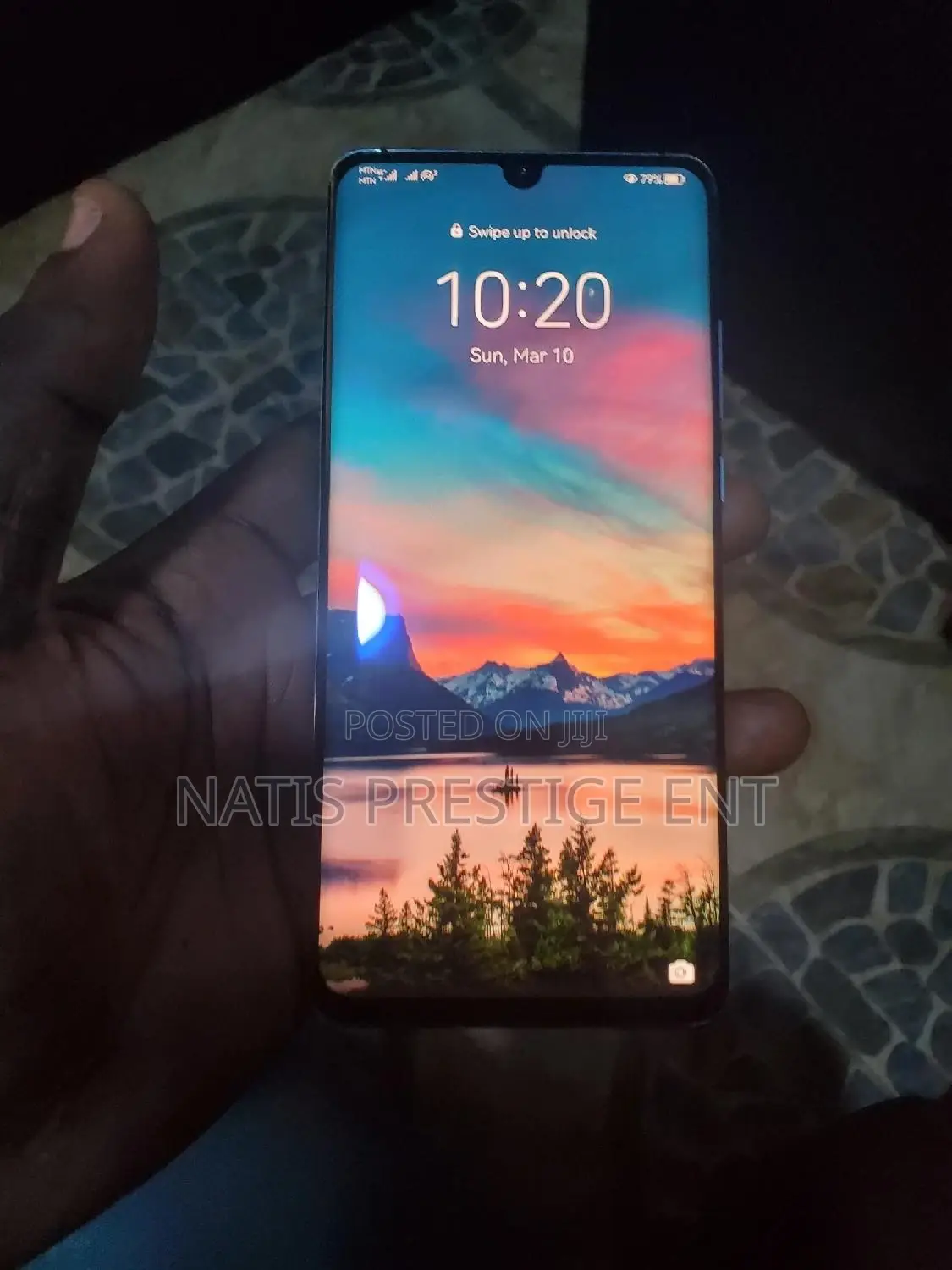 Huawei P30 Pro New Edition 256 GB Blue