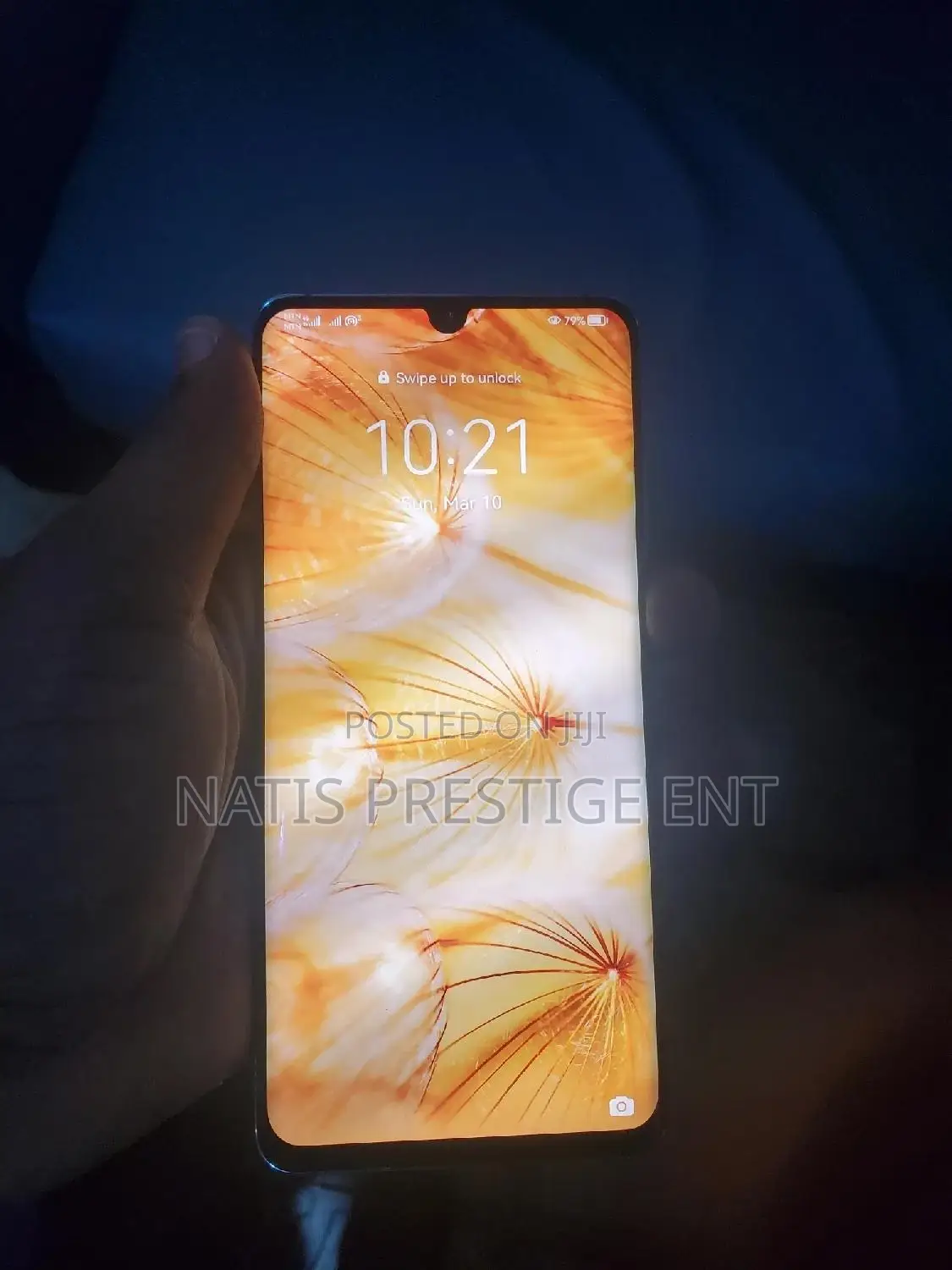 Huawei P30 Pro New Edition 256 GB Blue