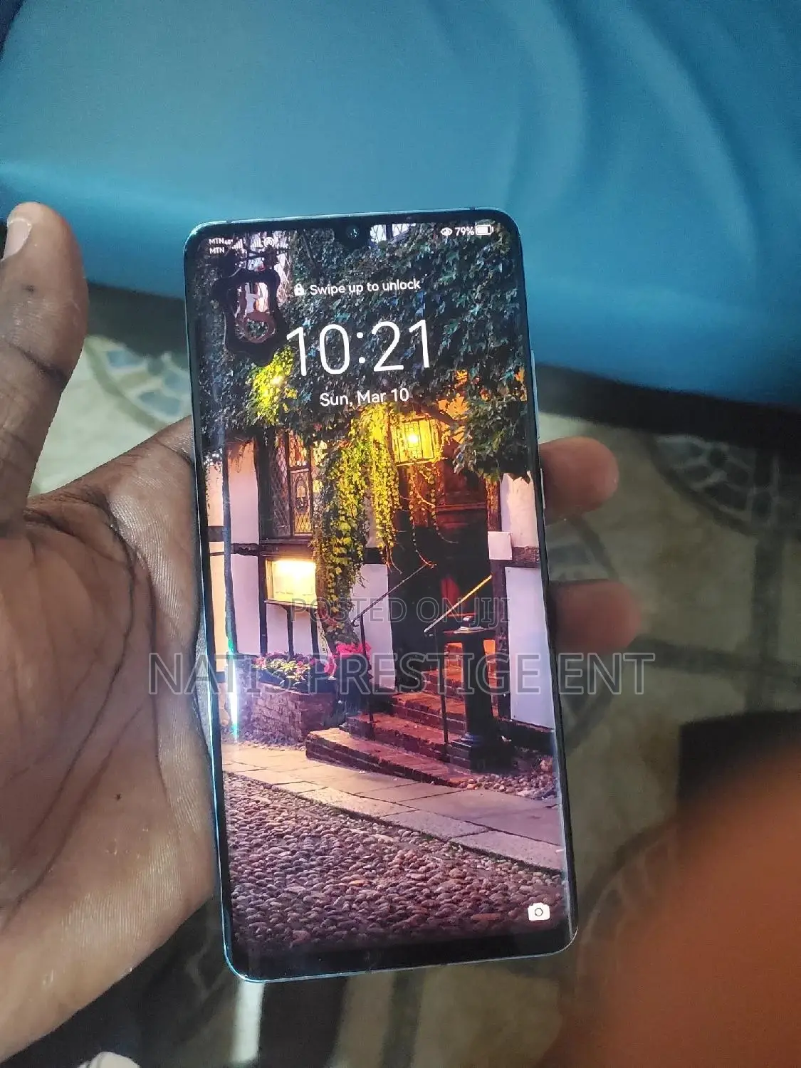 Huawei P30 Pro New Edition 256 GB Blue