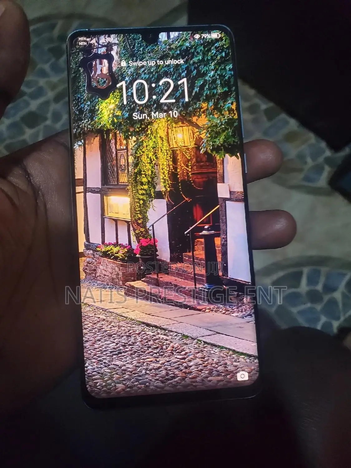 Huawei P30 Pro New Edition 256 GB Blue