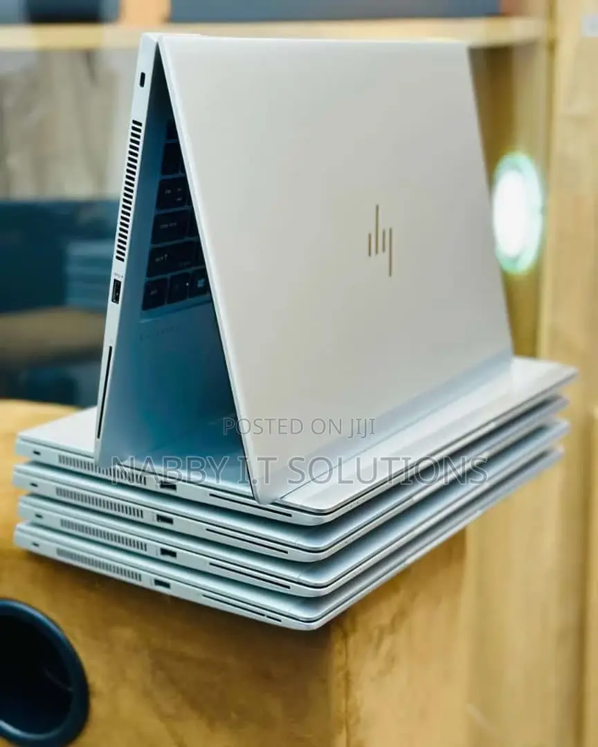 New Laptop HP EliteBook 840 G5 8GB Intel Core I5 SSD 256GB