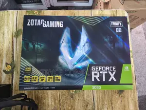 Zotac RTX 3090 24gb Graphic Card