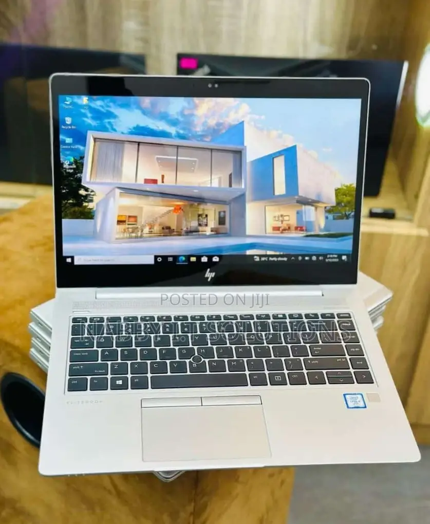 New Laptop HP EliteBook 840 G5 8GB Intel Core I5 SSD 256GB