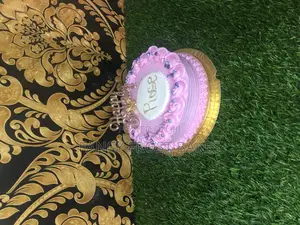 Delicious Birthday Cake