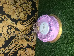 Delicious Birthday Cake