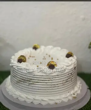 Cakes for Birthdays and Events
