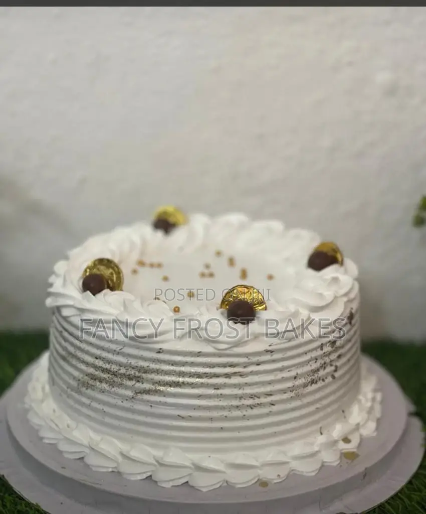 Cakes for Birthdays and Events