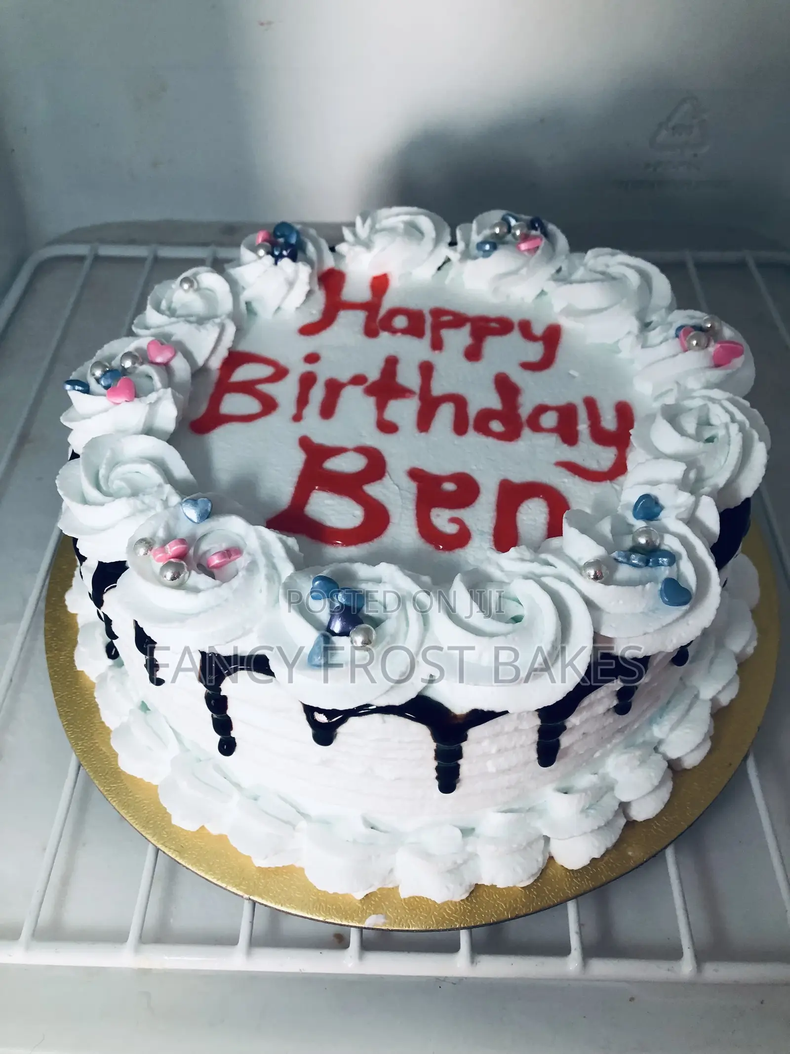 Cakes for Birthdays and Events