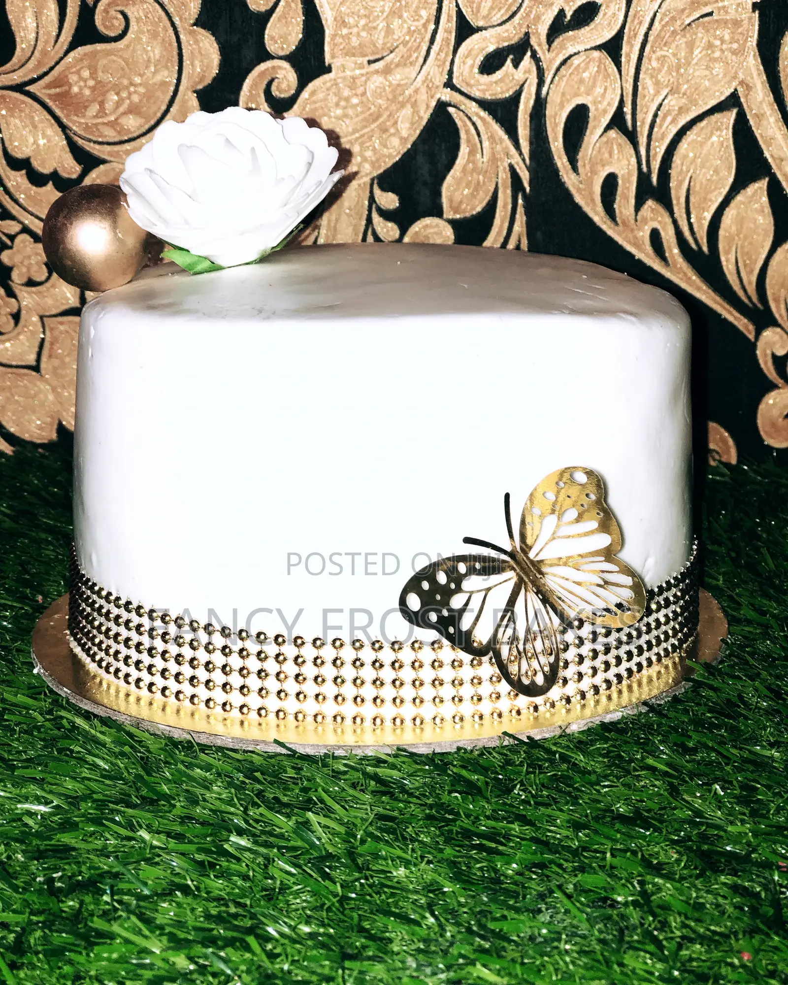 Cakes for Birthdays and Events