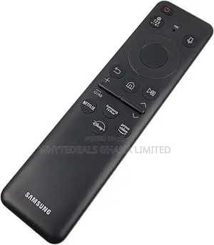 Samsung 65” Ultra-Thin Uhd Smart Voice-Controlled LED TV