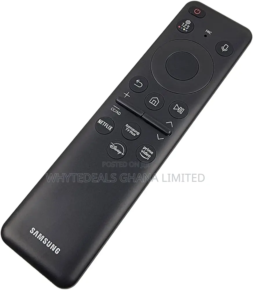 Samsung 65” Ultra-Thin Uhd Smart Voice-Controlled LED TV