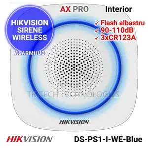 HIKVISION DS-PS1-I-WE Wireless Internal Sounder