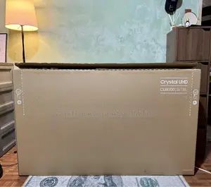 Samsung 55” Uhd Smart Voice-Controlled Led Tv-Cu8000 2024