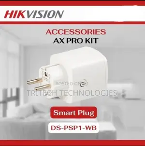Hikvision Ds-Psp1-We Smart Plug
