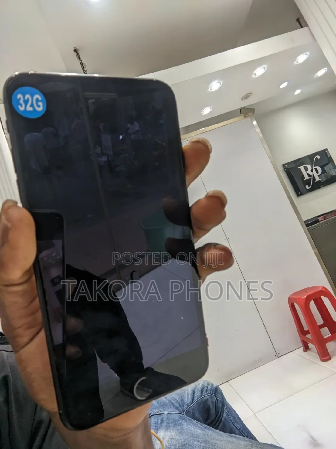 Apple iPhone 7 Plus 32 GB Black