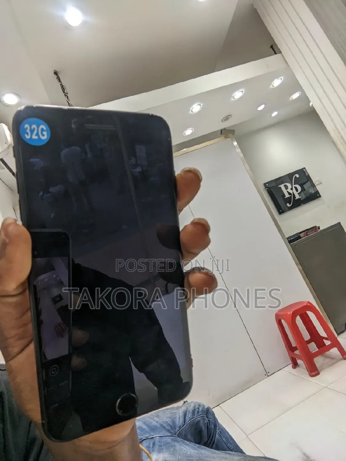 Apple iPhone 7 Plus 32 GB Black