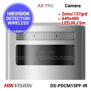 Hikvision Ds-Pdcm15pf-Ir RF Camera Module